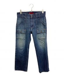 LEVI'S REDTAB（リーバイスレッドタブ）の古着「デニムパンツ」｜インディゴ