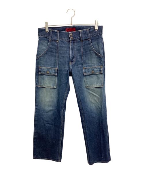 LEVI'S REDTAB（リーバイスレッドタブ）LEVI'S REDTAB (リーバイスレッドタブ) デニムパンツ インディゴ サイズ:W33の古着・服飾アイテム
