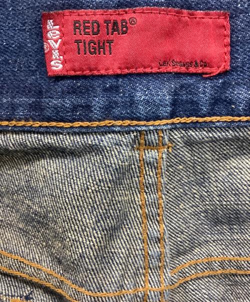 LEVI'S REDTAB（リーバイスレッドタブ）LEVI'S REDTAB (リーバイスレッドタブ) デニムパンツ インディゴ サイズ:W33の古着・服飾アイテム