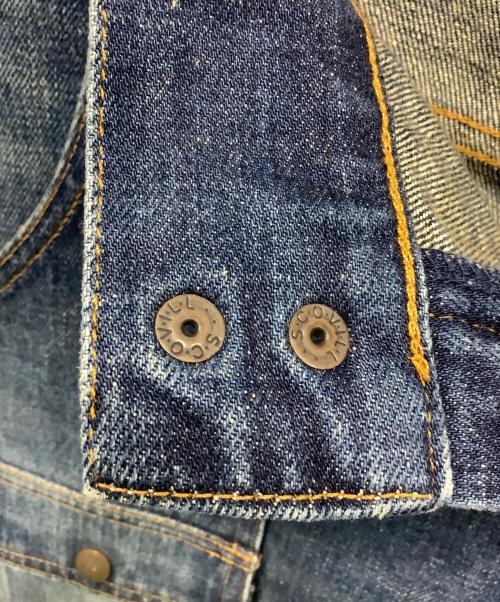LEVI'S REDTAB（リーバイスレッドタブ）LEVI'S REDTAB (リーバイスレッドタブ) デニムパンツ インディゴ サイズ:W33の古着・服飾アイテム