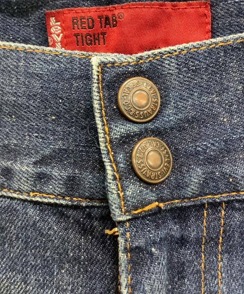 LEVI'S REDTAB（リーバイスレッドタブ）LEVI'S REDTAB (リーバイスレッドタブ) デニムパンツ インディゴ サイズ:W33の古着・服飾アイテム