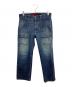 LEVI'S REDTAB（リーバイスレッドタブ）の古着「デニムパンツ」｜インディゴ