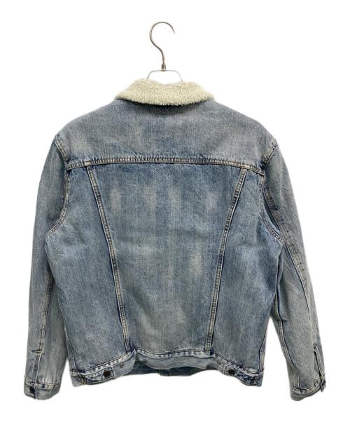 LEVI'S（リーバイス）LEVI'S (リーバイス) ランチジャケット ブルー サイズ:SIZE Lの古着・服飾アイテム