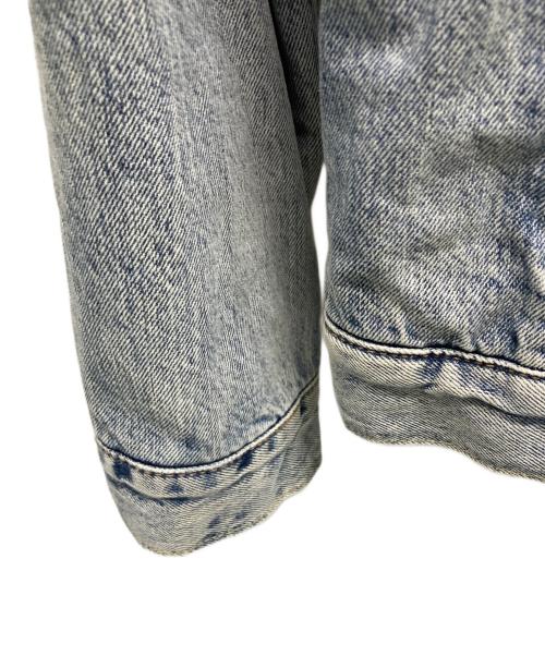 LEVI'S（リーバイス）LEVI'S (リーバイス) ランチジャケット ブルー サイズ:SIZE Lの古着・服飾アイテム