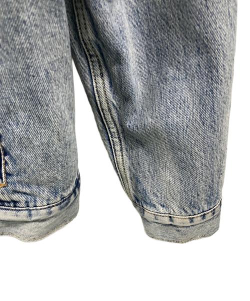 LEVI'S（リーバイス）LEVI'S (リーバイス) ランチジャケット ブルー サイズ:SIZE Lの古着・服飾アイテム