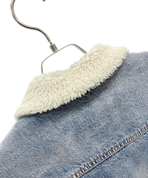 LEVI'S（リーバイス）LEVI'S (リーバイス) ランチジャケット ブルー サイズ:SIZE Lの古着・服飾アイテム