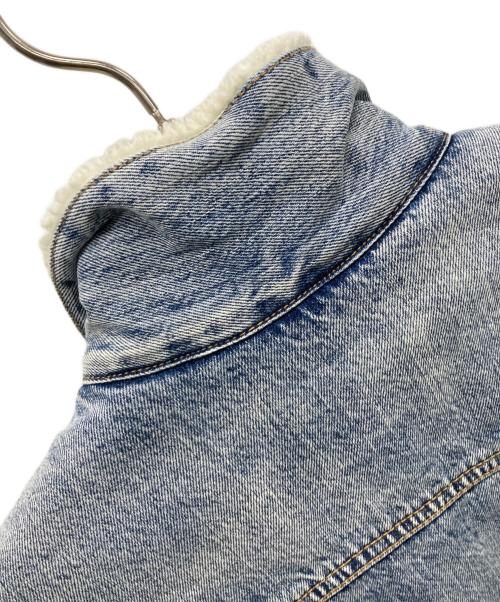 LEVI'S（リーバイス）LEVI'S (リーバイス) ランチジャケット ブルー サイズ:SIZE Lの古着・服飾アイテム