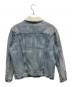 LEVI'S (リーバイス) ランチジャケット ブルー サイズ:SIZE L：5000円