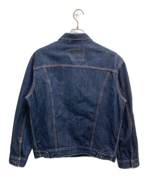 LEVI'S（リーバイス）LEVI'S (リーバイス) デニムジャケット インディゴ サイズ:SIZE Sの古着・服飾アイテム