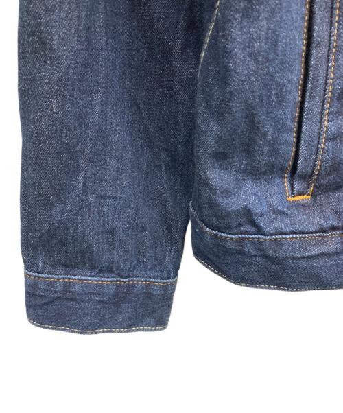 LEVI'S（リーバイス）LEVI'S (リーバイス) デニムジャケット インディゴ サイズ:SIZE Sの古着・服飾アイテム