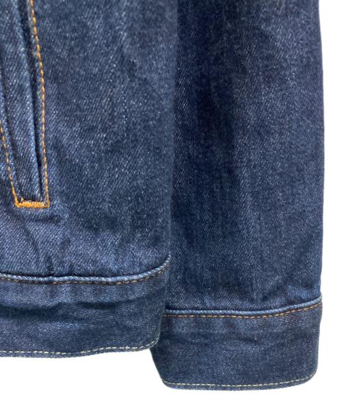 LEVI'S（リーバイス）LEVI'S (リーバイス) デニムジャケット インディゴ サイズ:SIZE Sの古着・服飾アイテム