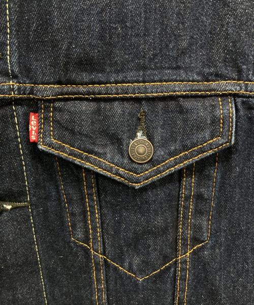 LEVI'S（リーバイス）LEVI'S (リーバイス) デニムジャケット インディゴ サイズ:SIZE Sの古着・服飾アイテム