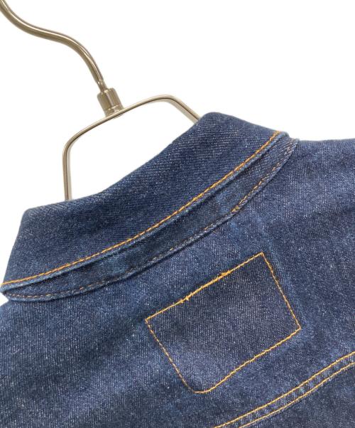 LEVI'S（リーバイス）LEVI'S (リーバイス) デニムジャケット インディゴ サイズ:SIZE Sの古着・服飾アイテム