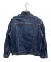LEVI'S (リーバイス) デニムジャケット インディゴ サイズ:SIZE S：8000円