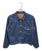 LEVI'Sリーバイス）の古着「デニムジャケット」｜インディゴブルー