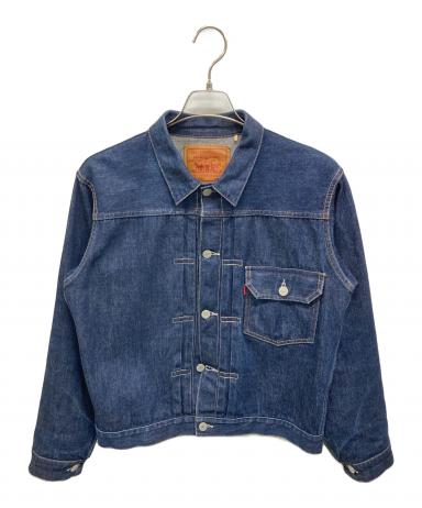 中古・古着通販】LEVI'S (リーバイス) デニムジャケット インディゴ