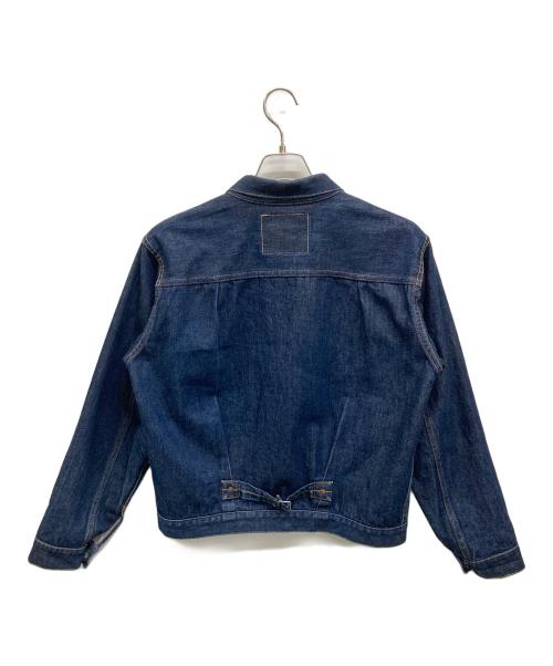 LEVI'S（リーバイス）LEVI'S (リーバイス) デニムジャケット インディゴブルー サイズ:SIZE 40の古着・服飾アイテム