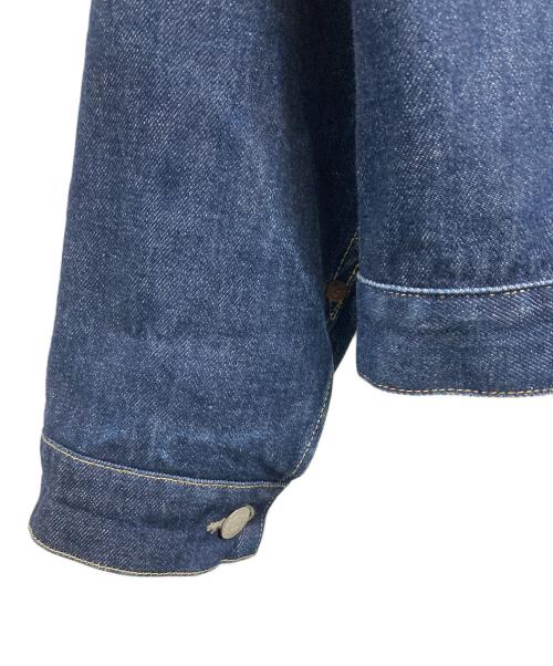 LEVI'S（リーバイス）LEVI'S (リーバイス) デニムジャケット インディゴブルー サイズ:SIZE 40の古着・服飾アイテム