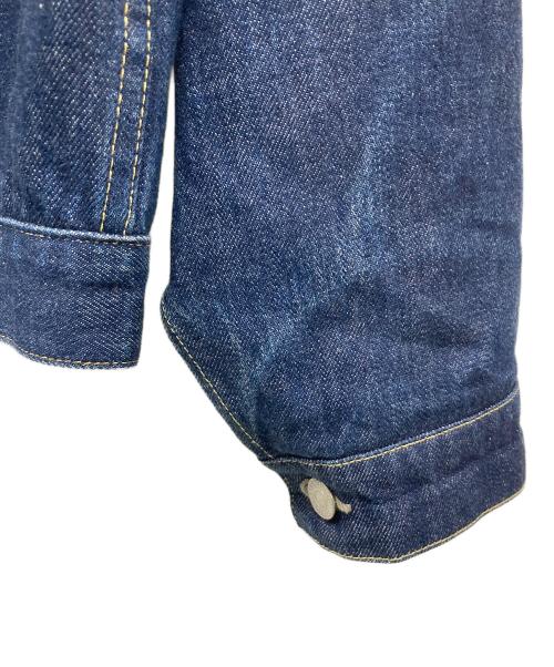 LEVI'S（リーバイス）LEVI'S (リーバイス) デニムジャケット インディゴブルー サイズ:SIZE 40の古着・服飾アイテム