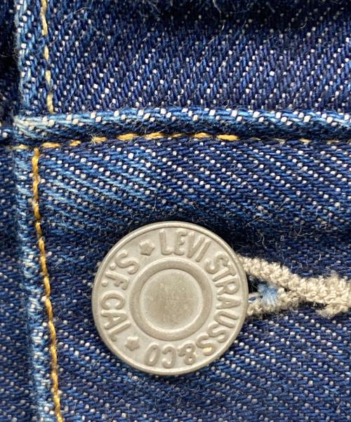 LEVI'S（リーバイス）LEVI'S (リーバイス) デニムジャケット インディゴブルー サイズ:SIZE 40の古着・服飾アイテム