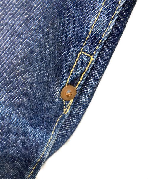 LEVI'S（リーバイス）LEVI'S (リーバイス) デニムジャケット インディゴブルー サイズ:SIZE 40の古着・服飾アイテム
