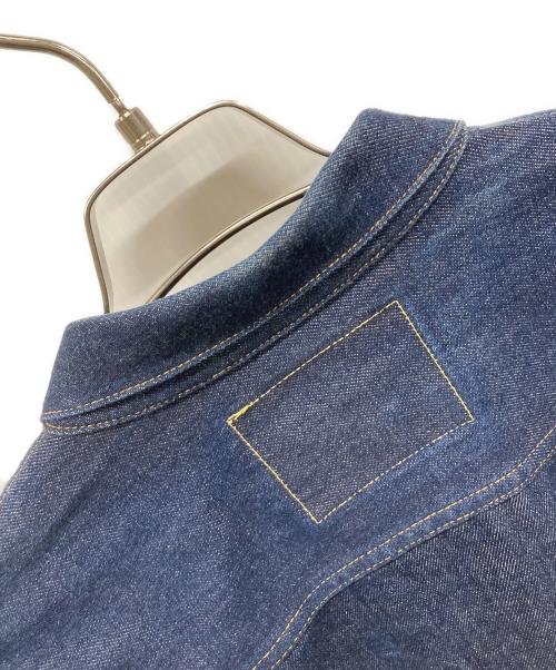 LEVI'S（リーバイス）LEVI'S (リーバイス) デニムジャケット インディゴブルー サイズ:SIZE 40の古着・服飾アイテム