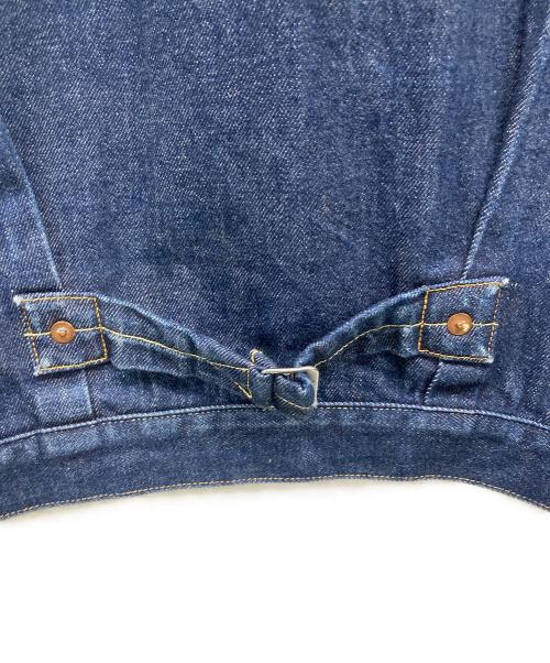 LEVI'S（リーバイス）LEVI'S (リーバイス) デニムジャケット インディゴブルー サイズ:SIZE 40の古着・服飾アイテム