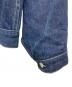 中古・古着 LEVI'S (リーバイス) デニムジャケット インディゴブルー サイズ:SIZE 40：35000円