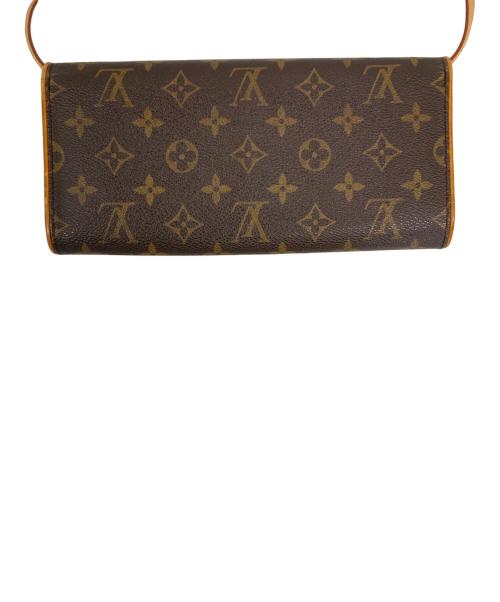 LOUIS VUITTON（ルイ ヴィトン）LOUIS VUITTON (ルイ ヴィトン) ポシェットの古着・服飾アイテム