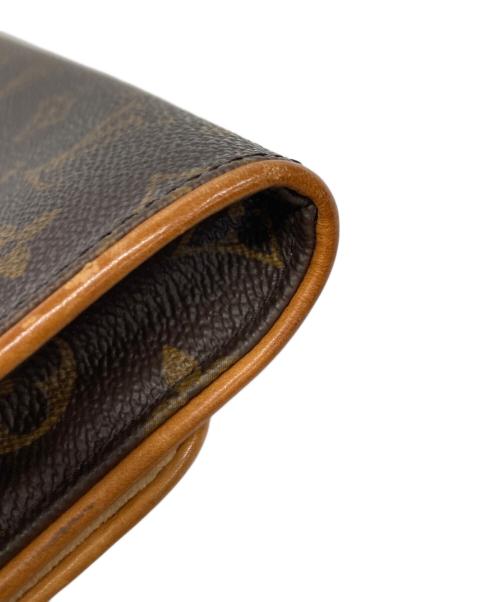 LOUIS VUITTON（ルイ ヴィトン）LOUIS VUITTON (ルイ ヴィトン) ポシェットの古着・服飾アイテム