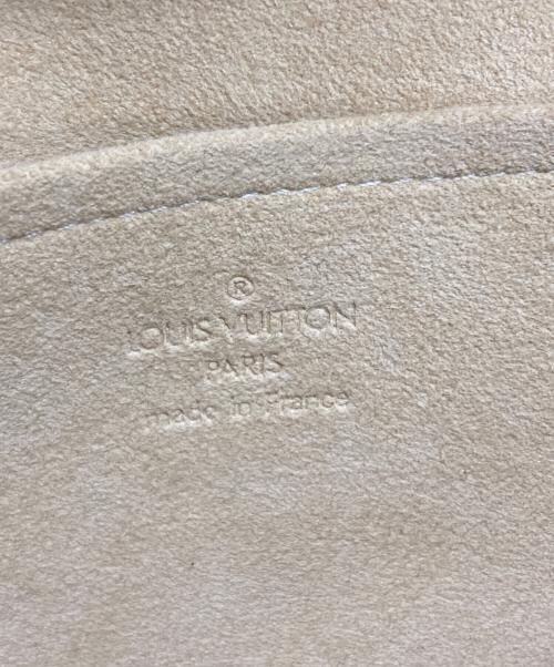 LOUIS VUITTON（ルイ ヴィトン）LOUIS VUITTON (ルイ ヴィトン) ポシェットの古着・服飾アイテム