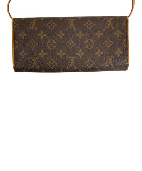 LOUIS VUITTON（ルイ ヴィトン）LOUIS VUITTON (ルイ ヴィトン) ポシェットの古着・服飾アイテム