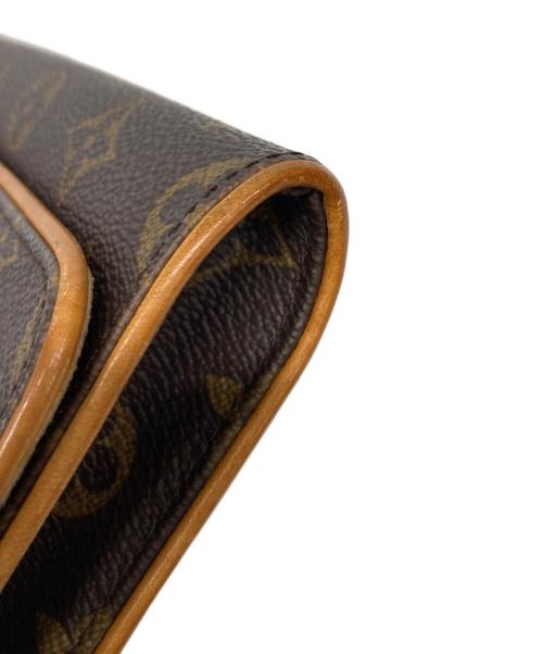LOUIS VUITTON（ルイ ヴィトン）LOUIS VUITTON (ルイ ヴィトン) ポシェットの古着・服飾アイテム