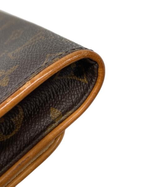 LOUIS VUITTON（ルイ ヴィトン）LOUIS VUITTON (ルイ ヴィトン) ポシェットの古着・服飾アイテム