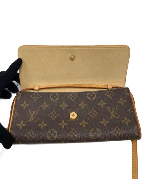 LOUIS VUITTON（ルイ ヴィトン）LOUIS VUITTON (ルイ ヴィトン) ポシェットの古着・服飾アイテム