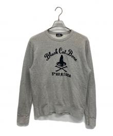 Hysteric Glamour（ヒステリックグラマー）の古着「クルーネックスウェット」｜グレー