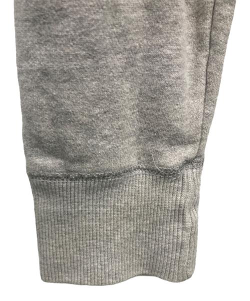 Hysteric Glamour（ヒステリックグラマー）Hysteric Glamour (ヒステリックグラマー) クルーネックスウェット グレー サイズ:SIZE Mの古着・服飾アイテム