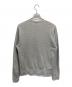 Hysteric Glamour (ヒステリックグラマー) クルーネックスウェット グレー サイズ:SIZE M：9000円