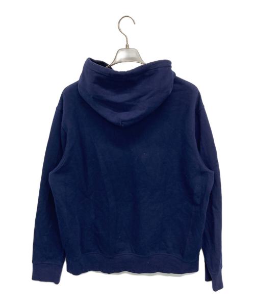 POLO RALPH LAUREN（ポロ・ラルフローレン）POLO RALPH LAUREN (ポロ・ラルフローレン) プルオーバーパーカー ネイビー サイズ:SIZE XLの古着・服飾アイテム