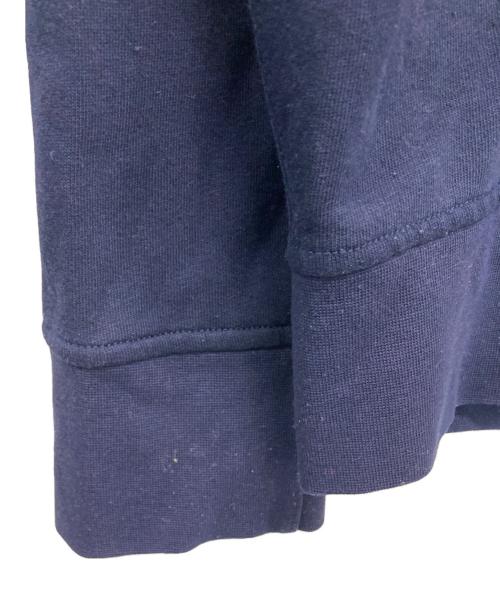 POLO RALPH LAUREN（ポロ・ラルフローレン）POLO RALPH LAUREN (ポロ・ラルフローレン) プルオーバーパーカー ネイビー サイズ:SIZE XLの古着・服飾アイテム
