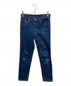 LEVI'Sリーバイス）の古着「デニムパンツ」｜インディゴブルー