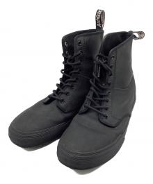 Dr.Martens（ドクターマーチン）の古着「レースアップブーツ」｜ブラック