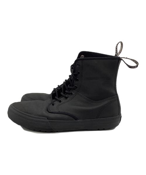 Dr.Martens（ドクターマーチン）Dr.Martens (ドクターマーチン) レースアップブーツ ブラック サイズ:SIZE UK 8の古着・服飾アイテム