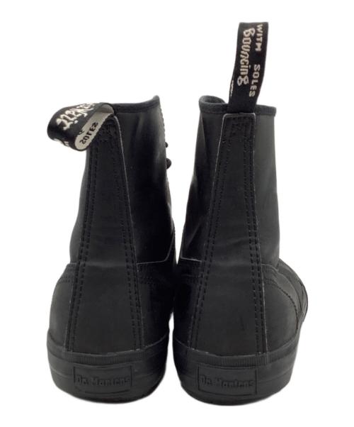 Dr.Martens（ドクターマーチン）Dr.Martens (ドクターマーチン) レースアップブーツ ブラック サイズ:SIZE UK 8の古着・服飾アイテム