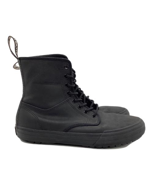 Dr.Martens（ドクターマーチン）Dr.Martens (ドクターマーチン) レースアップブーツ ブラック サイズ:SIZE UK 8の古着・服飾アイテム