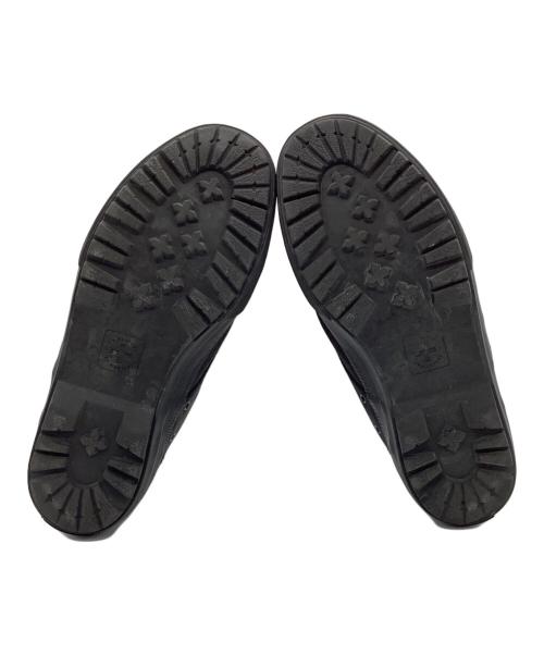 Dr.Martens（ドクターマーチン）Dr.Martens (ドクターマーチン) レースアップブーツ ブラック サイズ:SIZE UK 8の古着・服飾アイテム