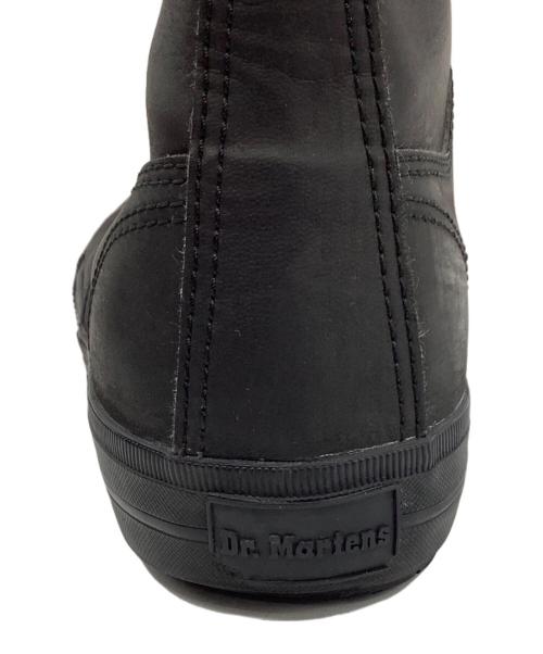 Dr.Martens（ドクターマーチン）Dr.Martens (ドクターマーチン) レースアップブーツ ブラック サイズ:SIZE UK 8の古着・服飾アイテム