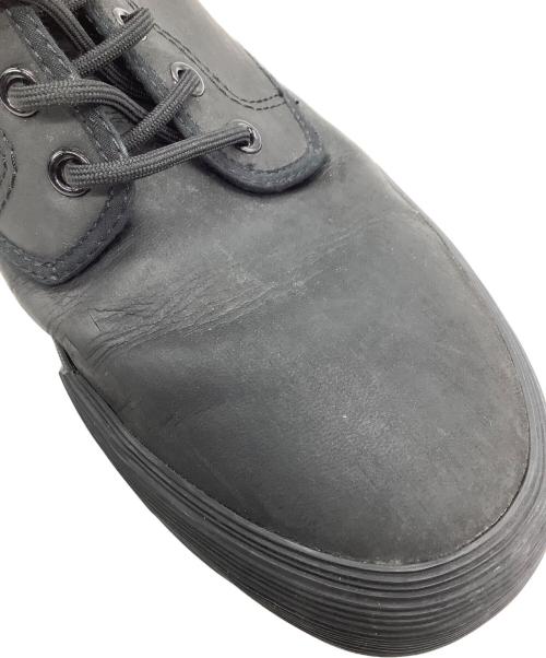 Dr.Martens（ドクターマーチン）Dr.Martens (ドクターマーチン) レースアップブーツ ブラック サイズ:SIZE UK 8の古着・服飾アイテム