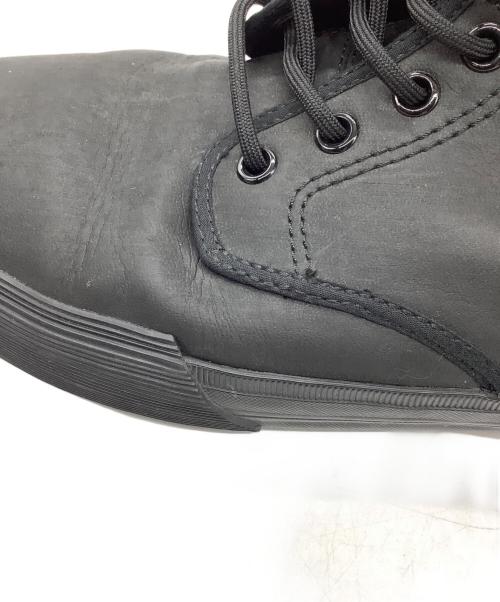 Dr.Martens（ドクターマーチン）Dr.Martens (ドクターマーチン) レースアップブーツ ブラック サイズ:SIZE UK 8の古着・服飾アイテム