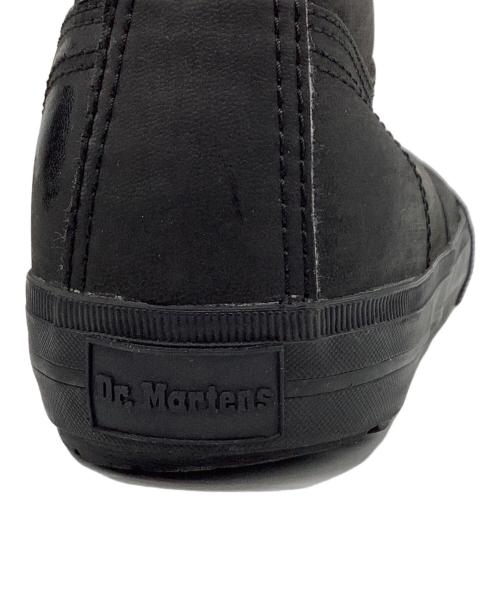Dr.Martens（ドクターマーチン）Dr.Martens (ドクターマーチン) レースアップブーツ ブラック サイズ:SIZE UK 8の古着・服飾アイテム